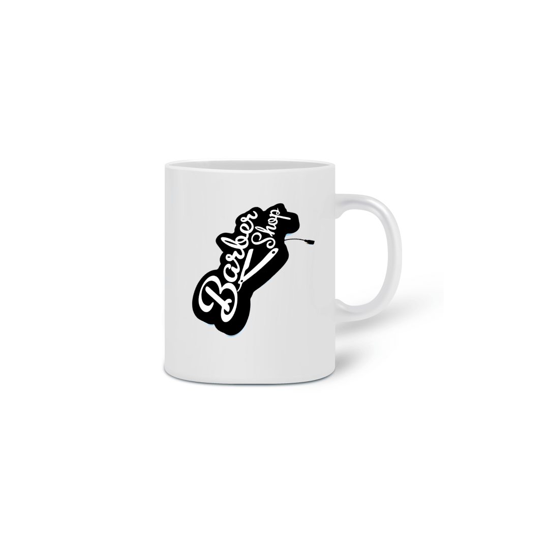 Nome do produto  Caneca Barber Shop