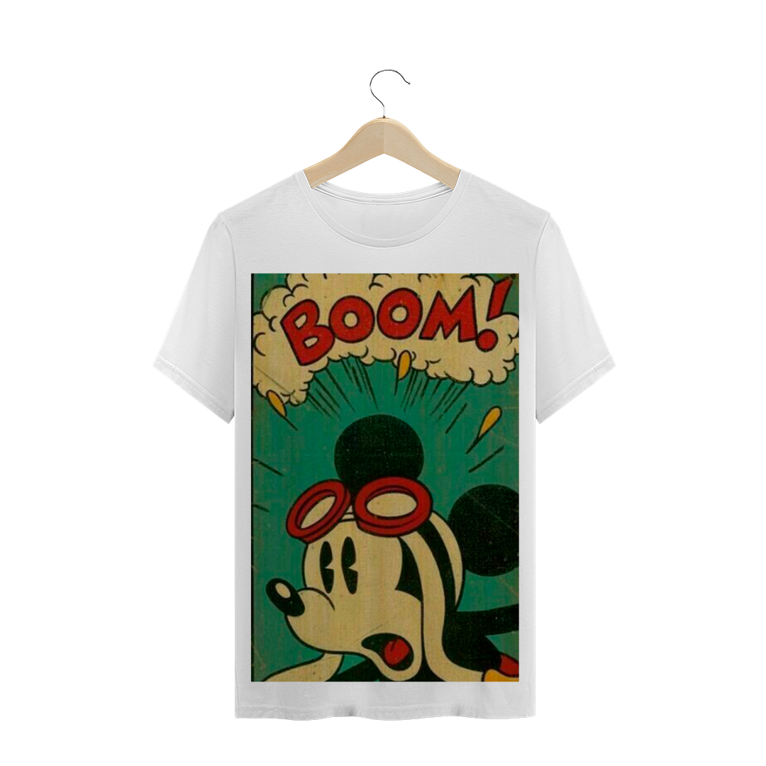 Nome do produto  Mickey Quadrinhos