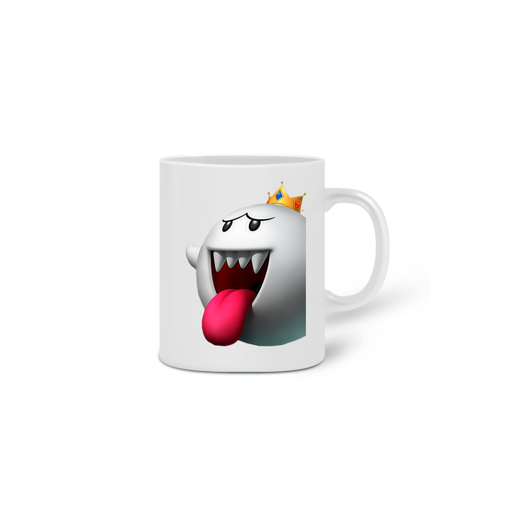 Nome do produto  Caneca Marios Enemy