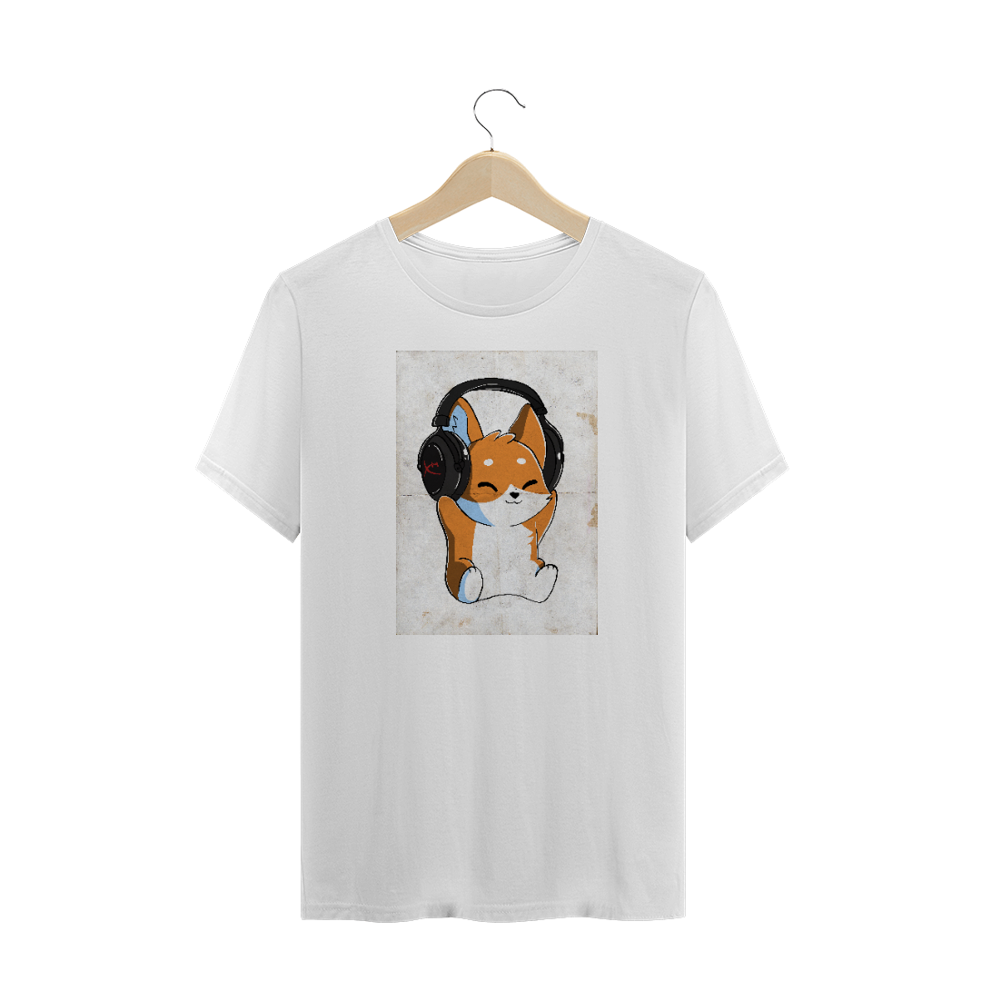 Nome do produto: Camiseta - Mini Fox 