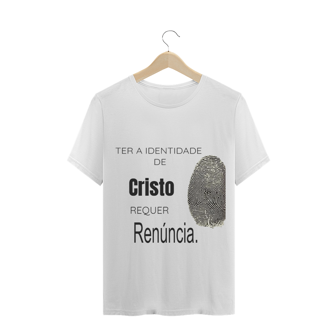 Nome do produto: identidade de Cristo.