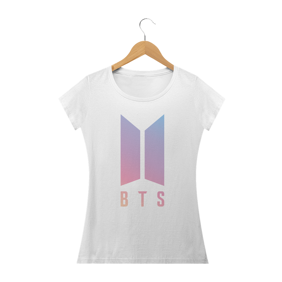 Nome do produto: CAMISETA BTS