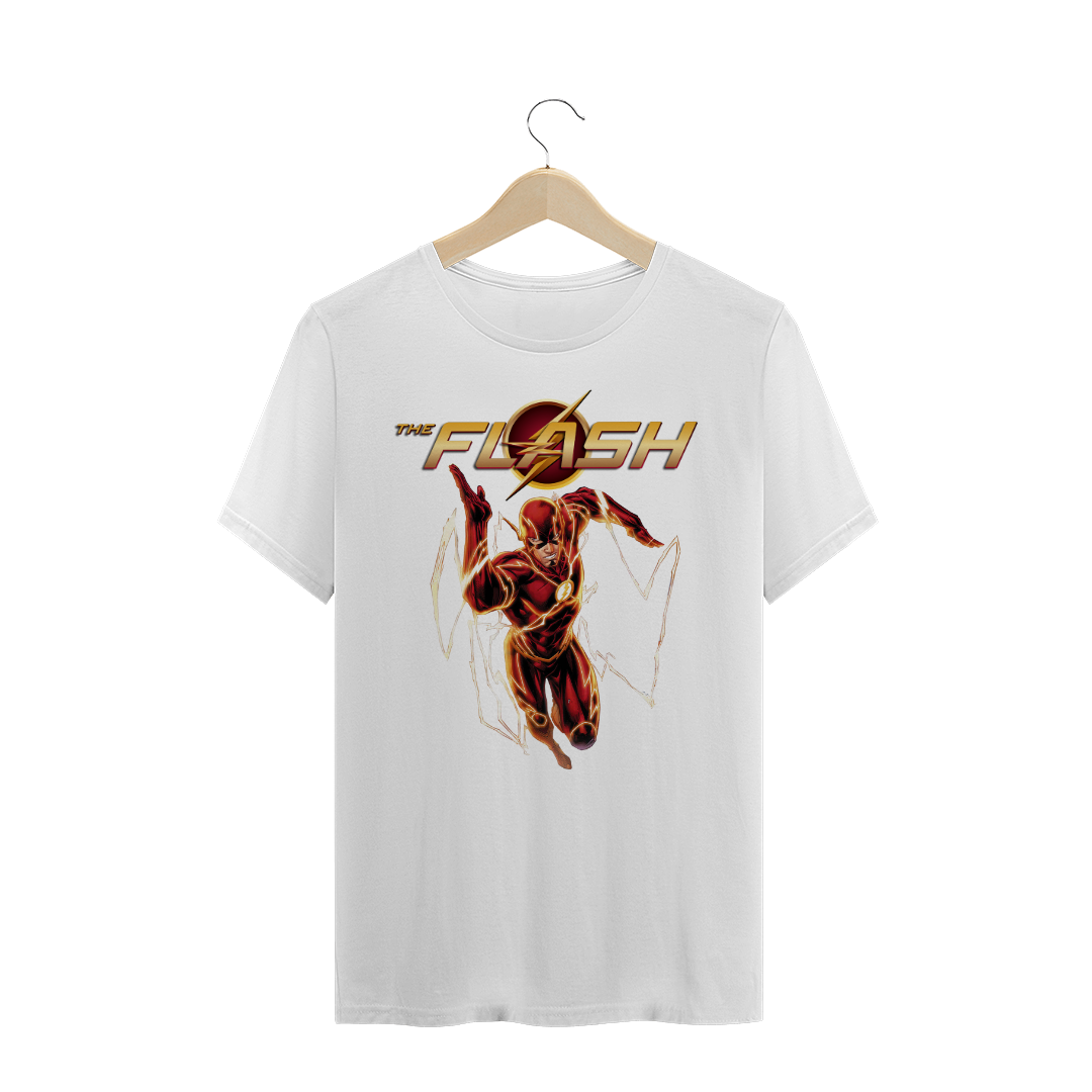 Nome do produto: CAMISETA FLASH - DC