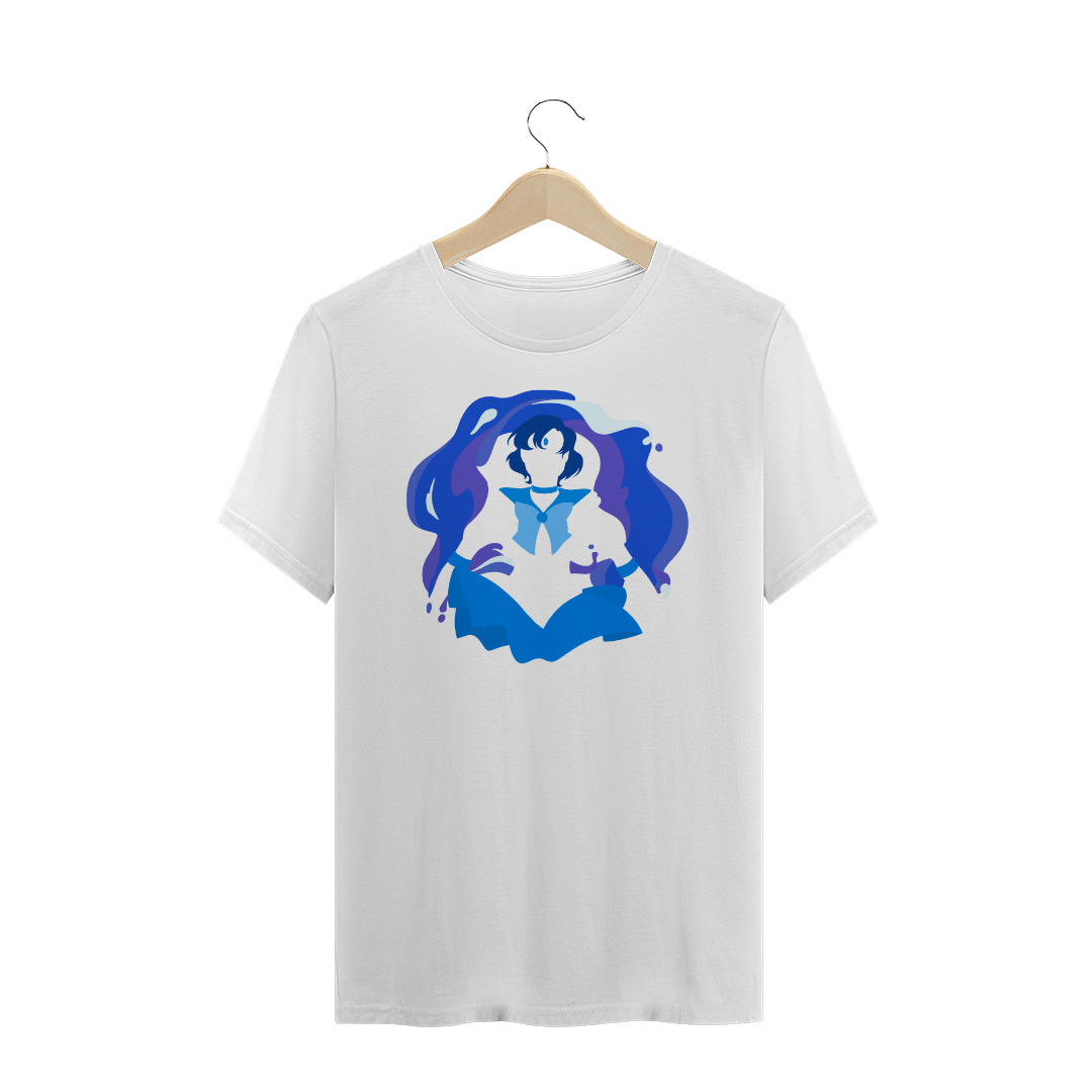 Nome do produto  CAMISETA SAILOR MOON - SATURNO