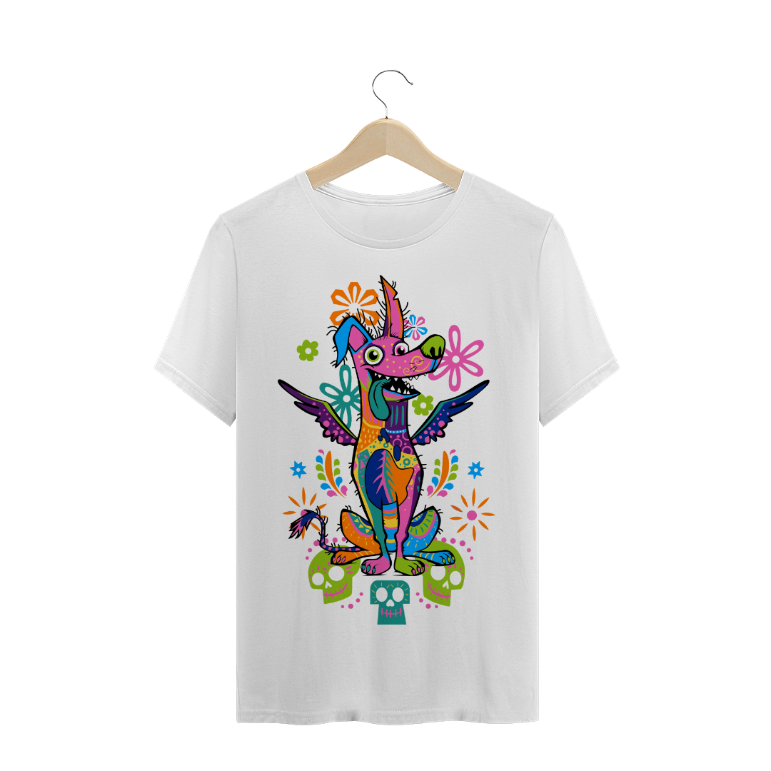 Nome do produto: CAMISETA DISNEY - DOG