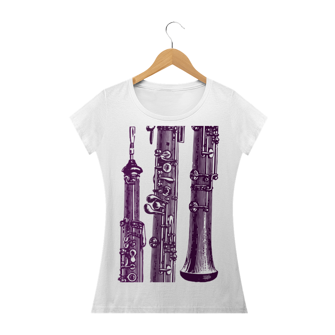 Nome do produto: Baby Long - Oboé Parts