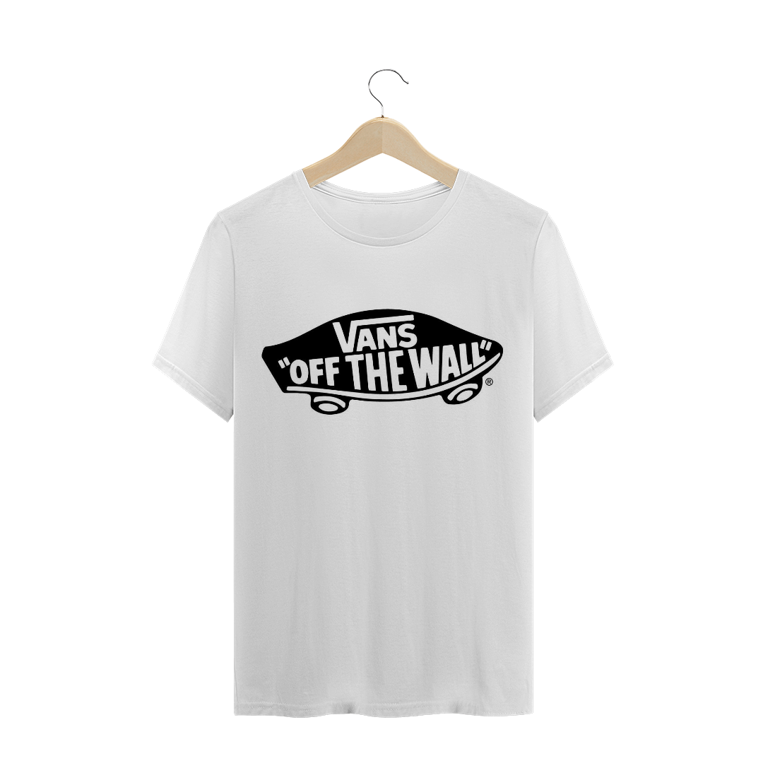 Nome do produto: Camisa Vans- off the wall