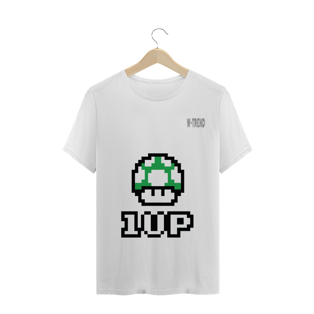 Nome do produto: Camisa - cogumelo 1 up w-trend - 1