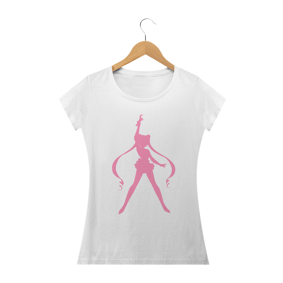 Nome do produto: CAMISETA SAILOR MOON