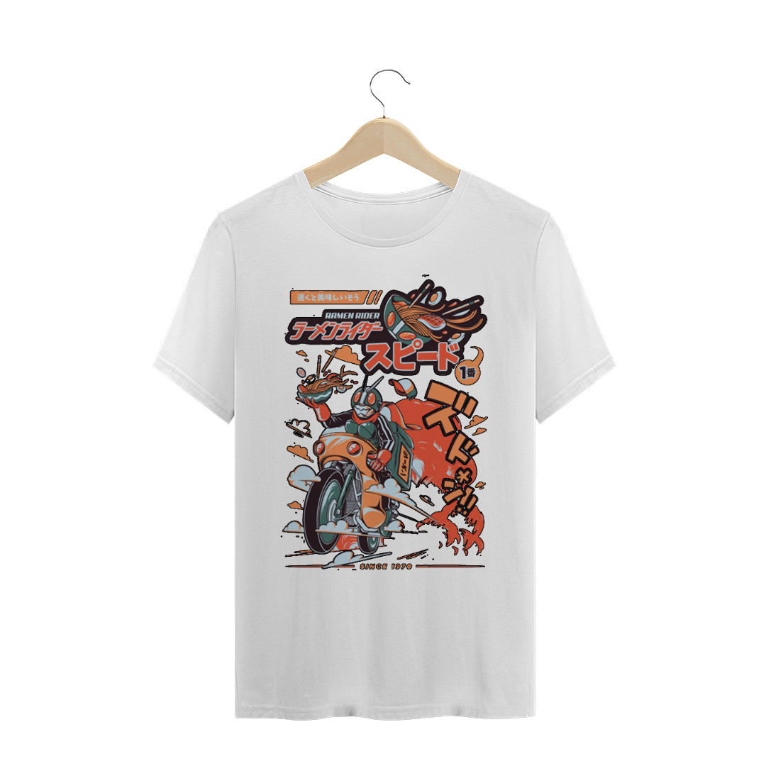 Nome do produto: Ramen Rider Black