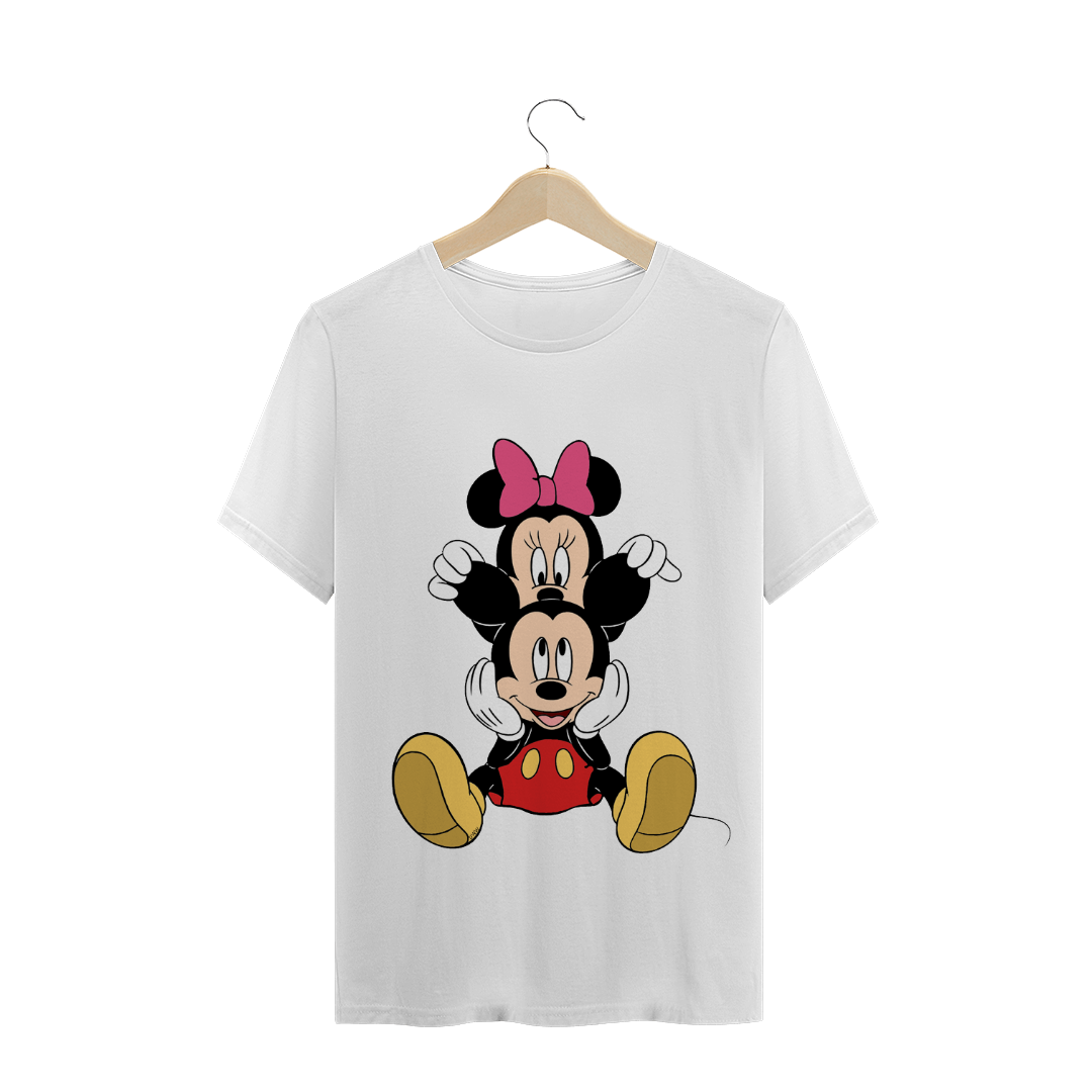 Nome do produto: Mickey e Minie