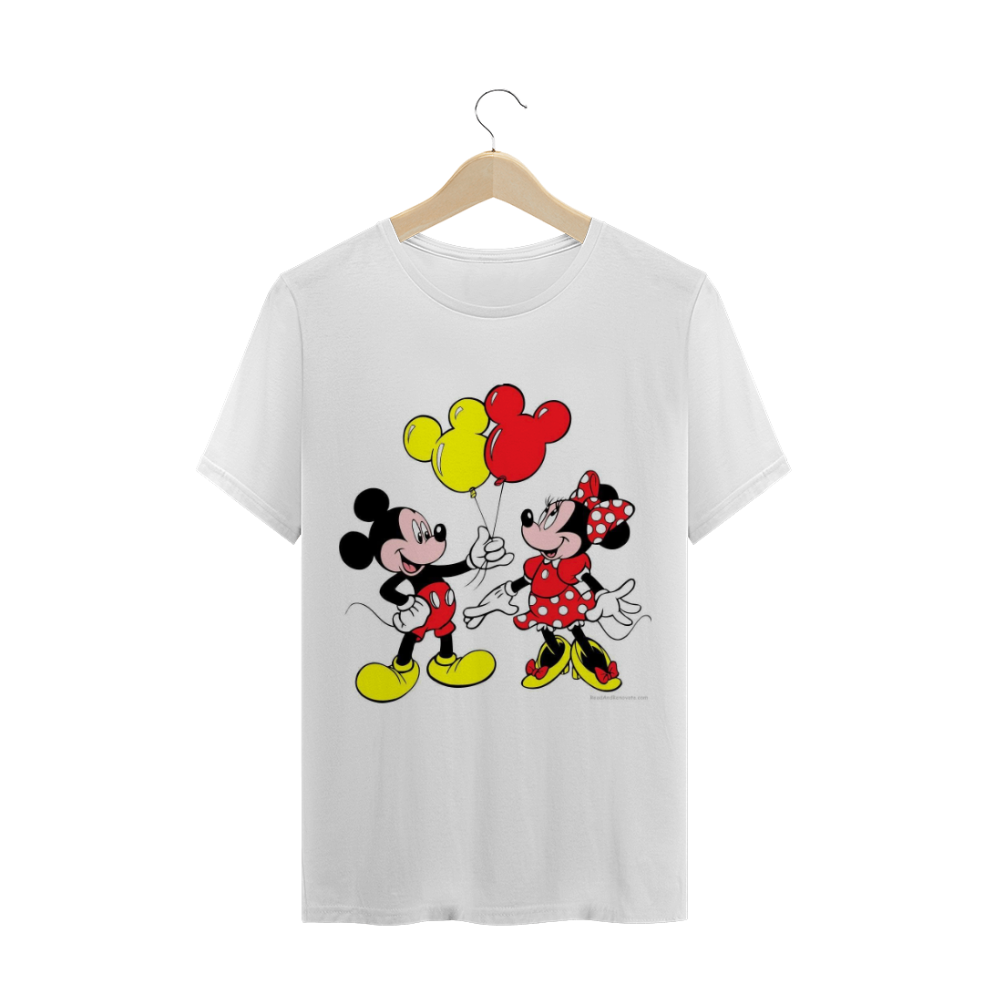 Nome do produto: Minie e Mickey
