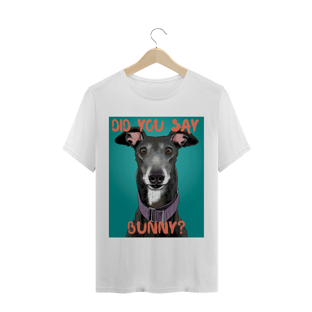 Nome do produto: Did you say bunny?