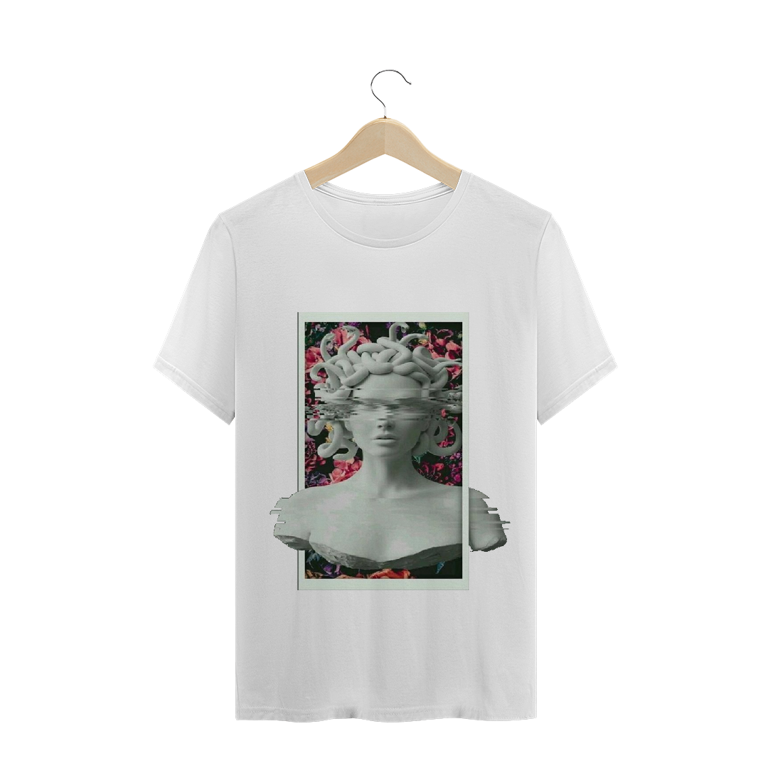 Nome do produto: Camiseta Medusa