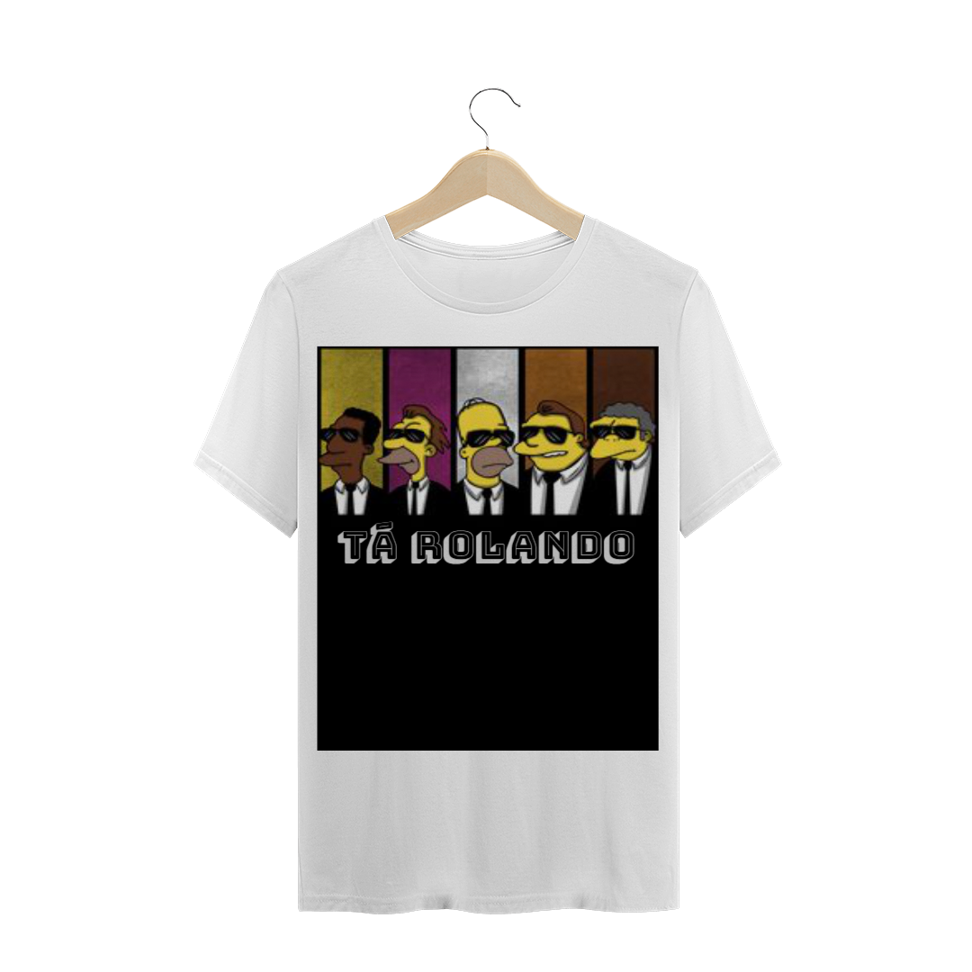 Nome do produto: Tá Rolando Mafiosos