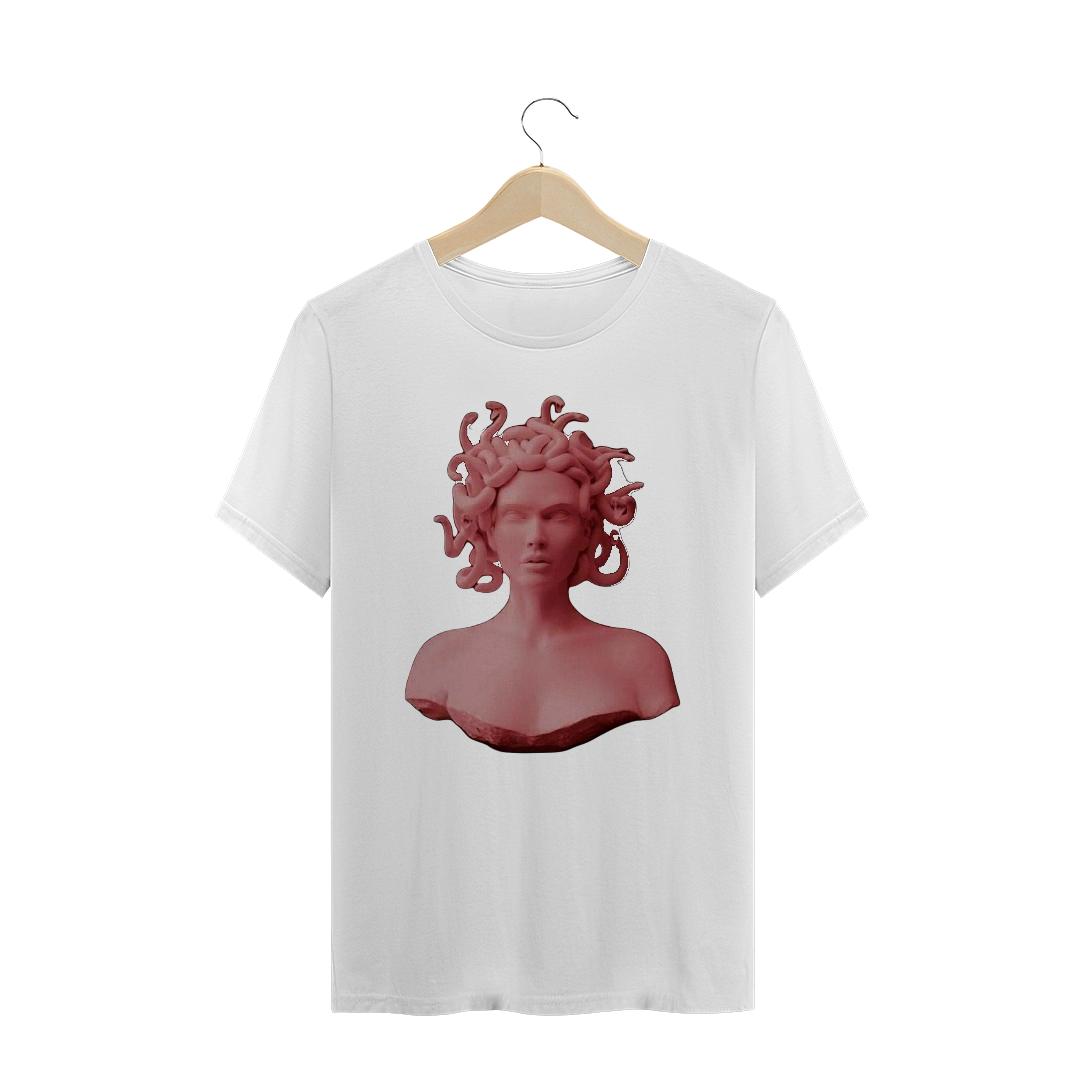 Nome do produto: Camiseta Medusa