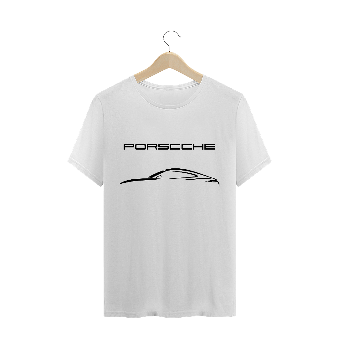 Nome do produto: CAMISETA T-SHIRT - PORSCHE 911 