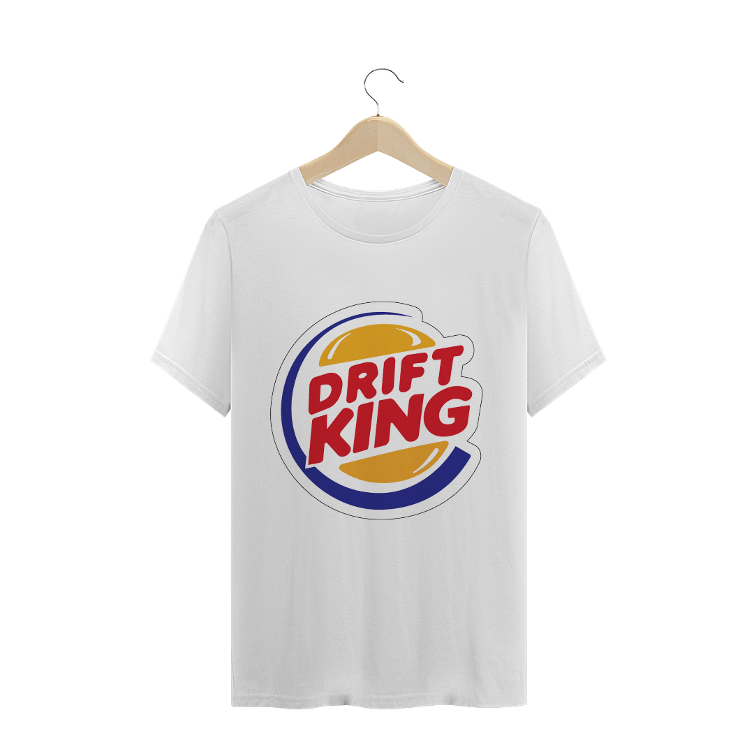 Nome do produto: CAMISETA T-SHIRT - DRIFT KING 2