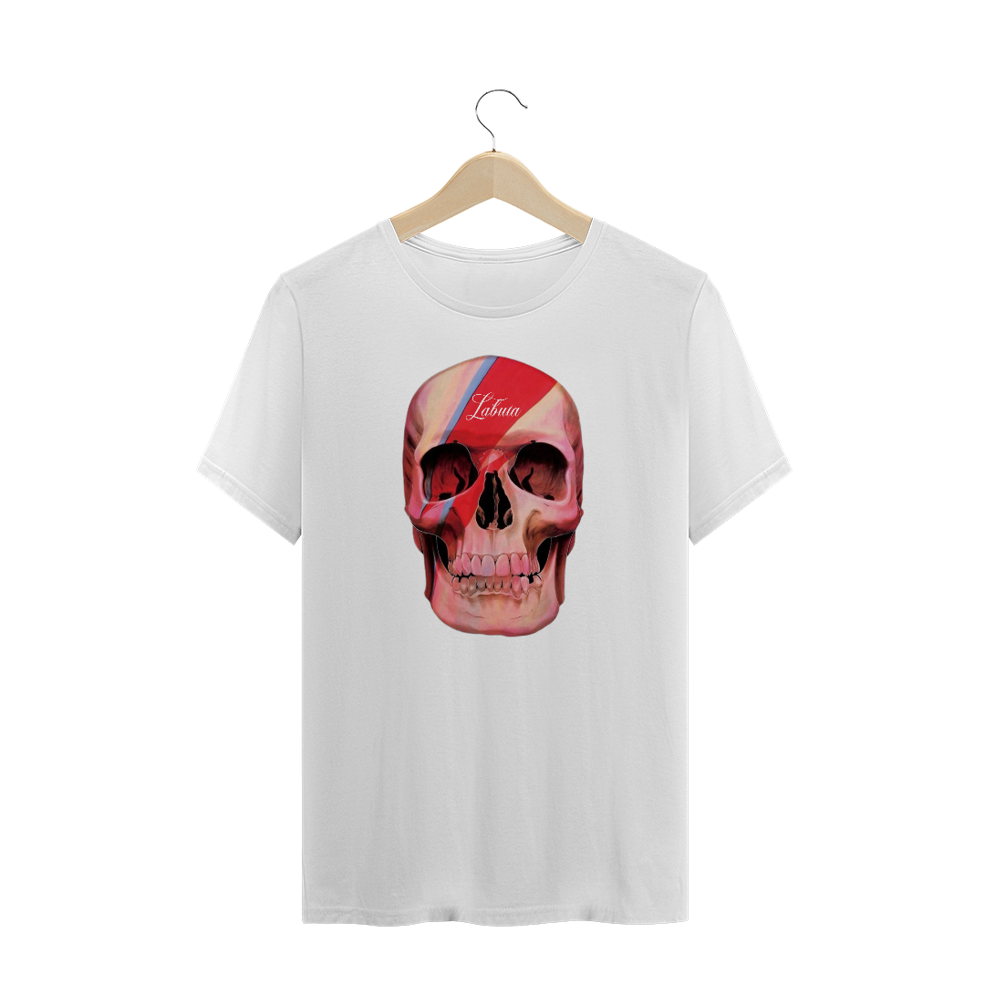 Nome do produto: Camiseta Labuta - Skull ziggy