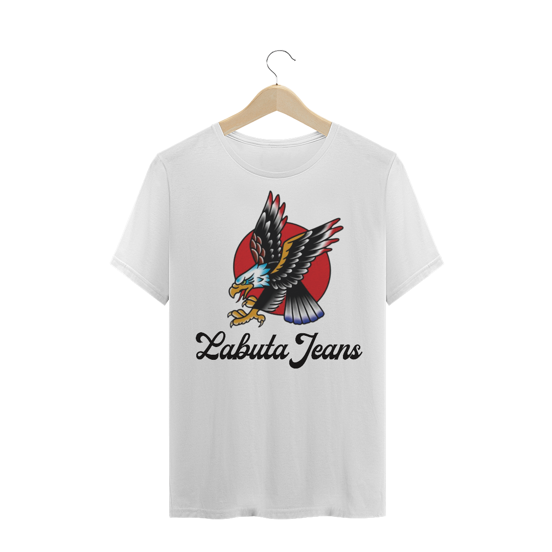 Nome do produto: Camiseta Labuta - Águia old school (tattoo collection)