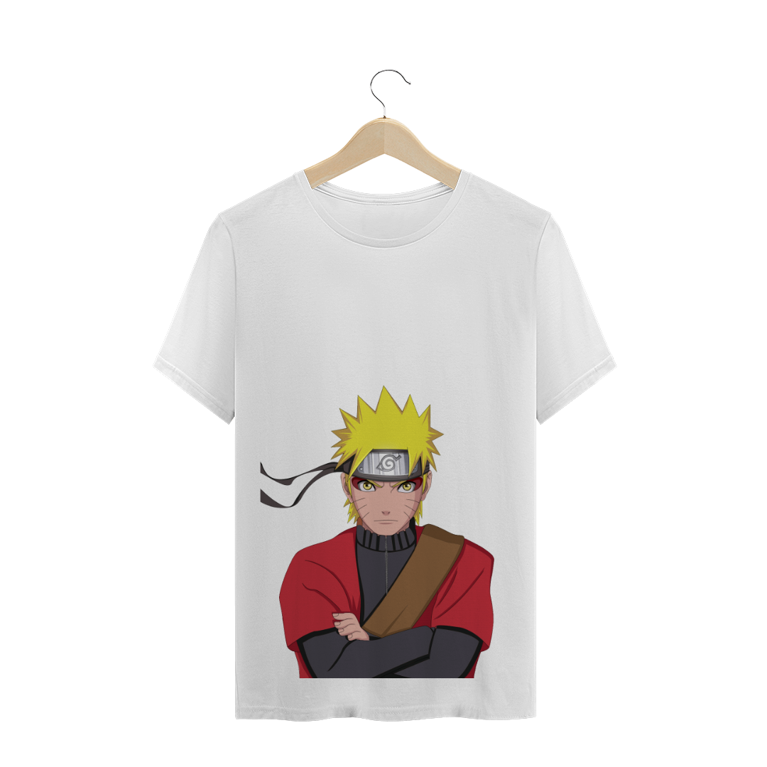 Nome do produto: CAMIZA NARUTO N1