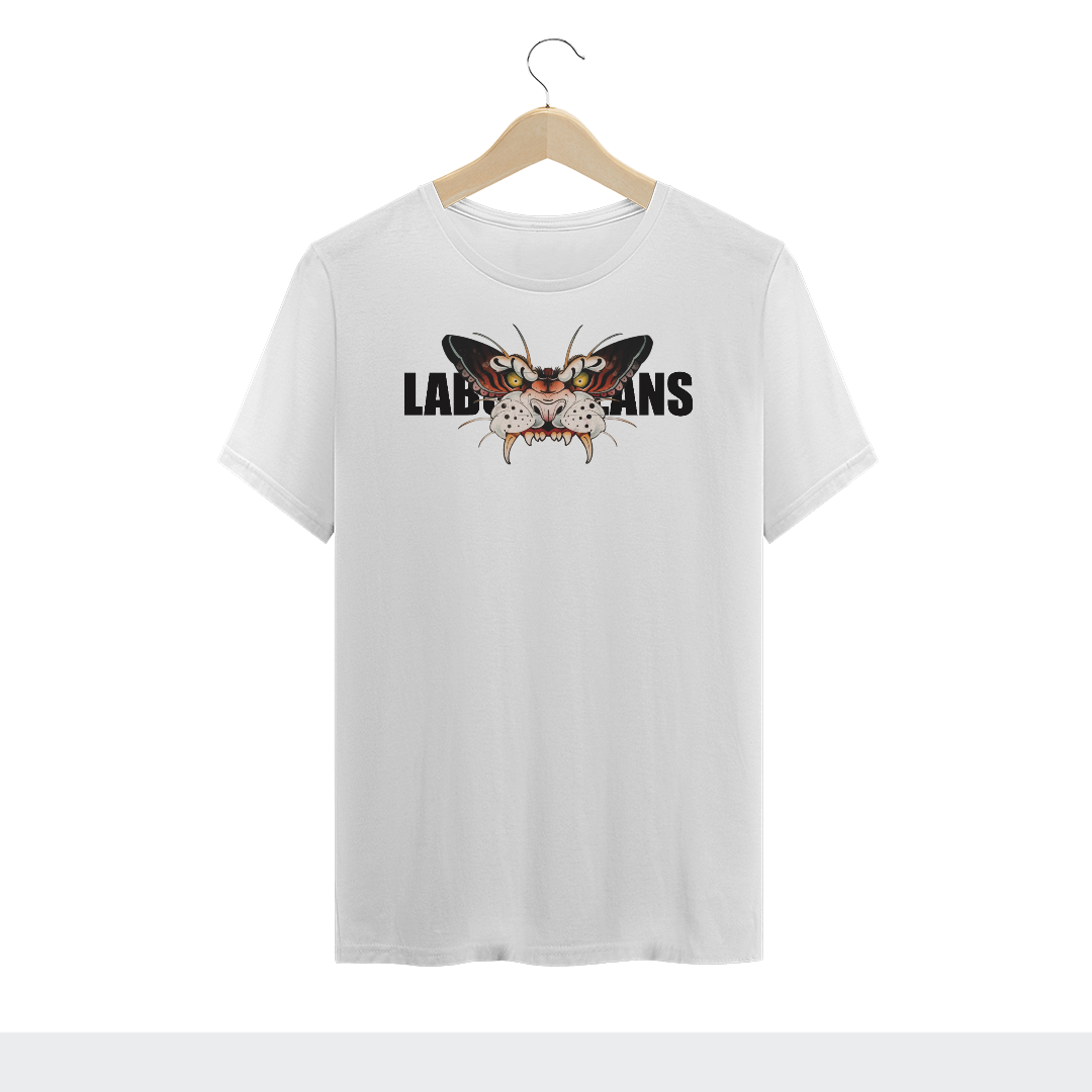 Nome do produto: Camiseta Labuta - Butterfly tiger (tattoo collection)