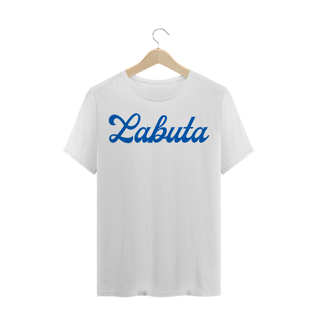 Nome do produto: Camiseta Labuta - Azul  Royal  (classic collection)