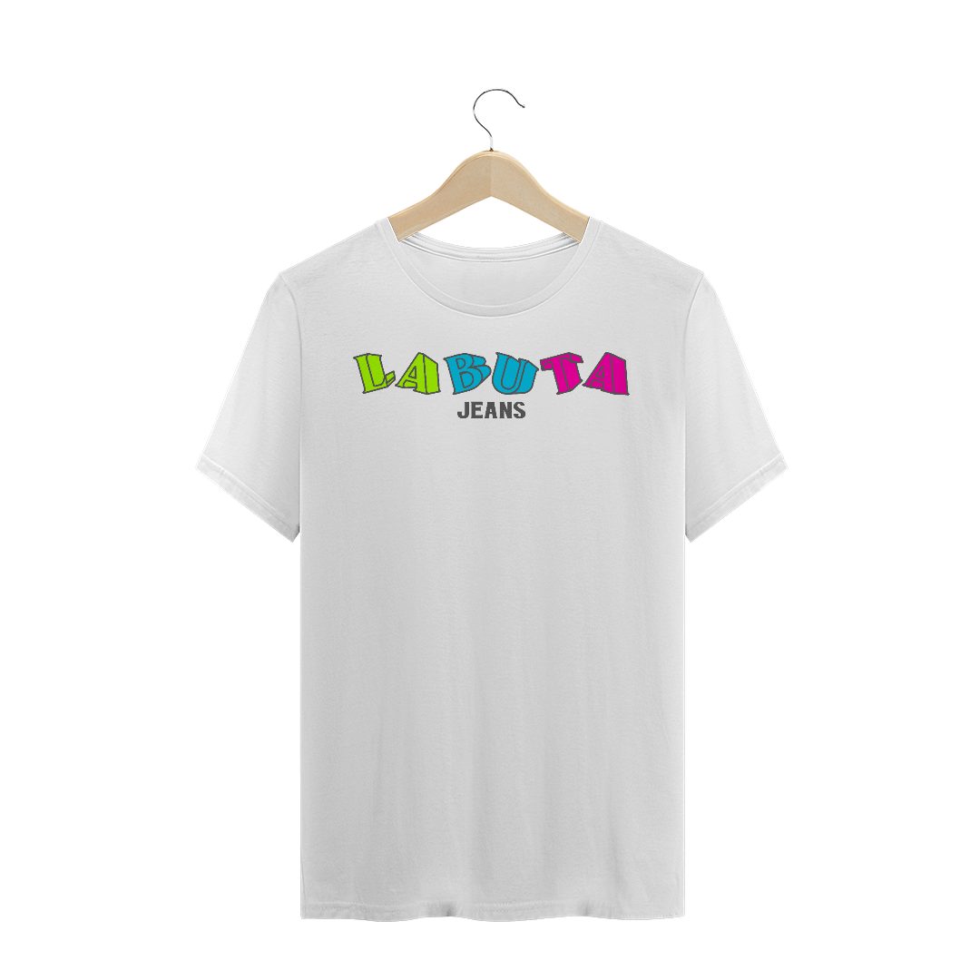 Nome do produto: Camiseta Labuta - Colors