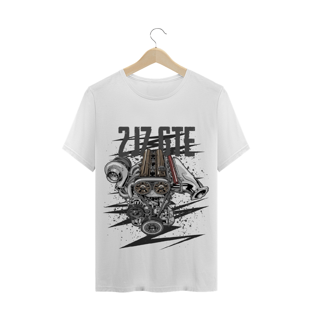 Nome do produto: CAMISETA T-SHIRT - 2JZ GTE