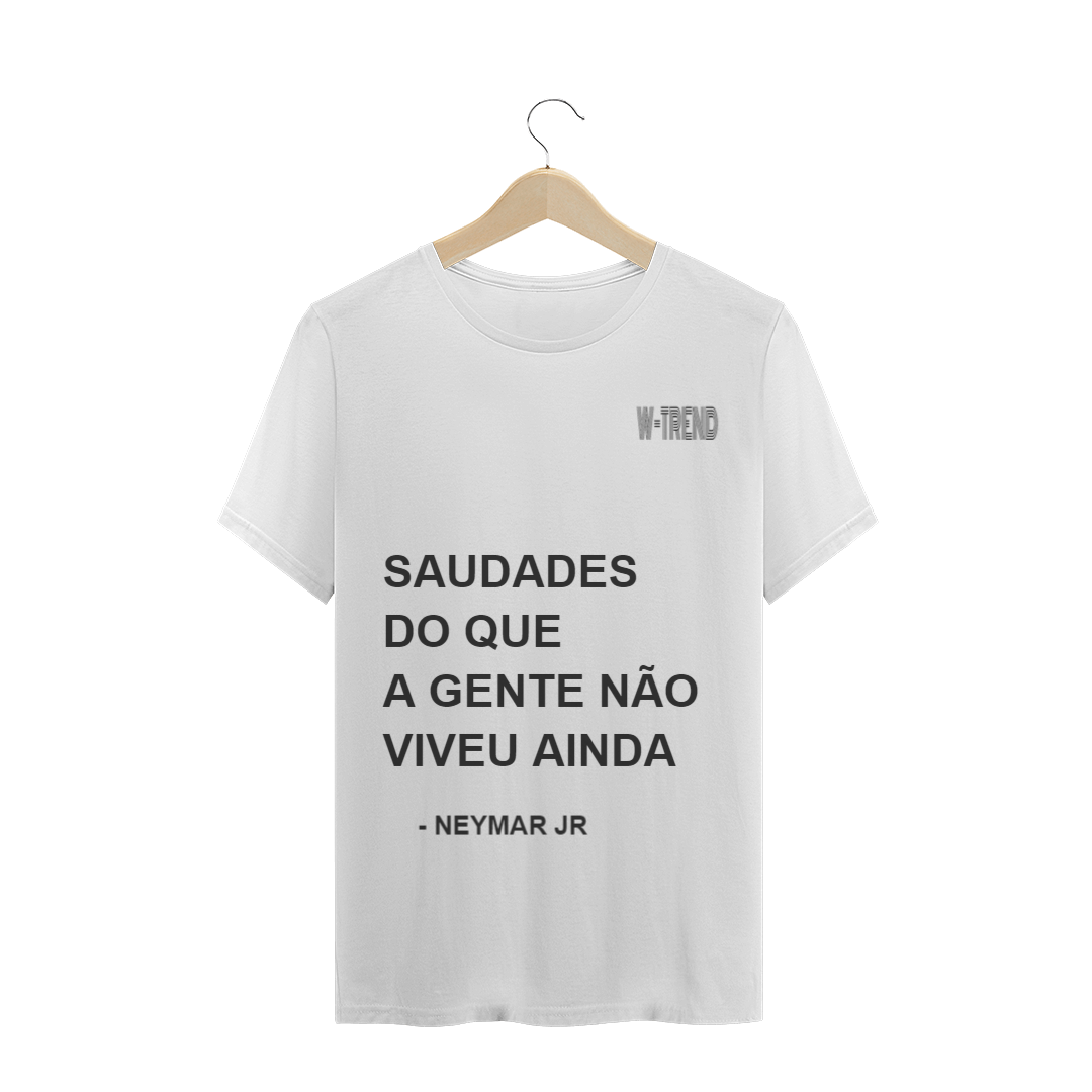 Camisa - W-trend NJ frases - 1