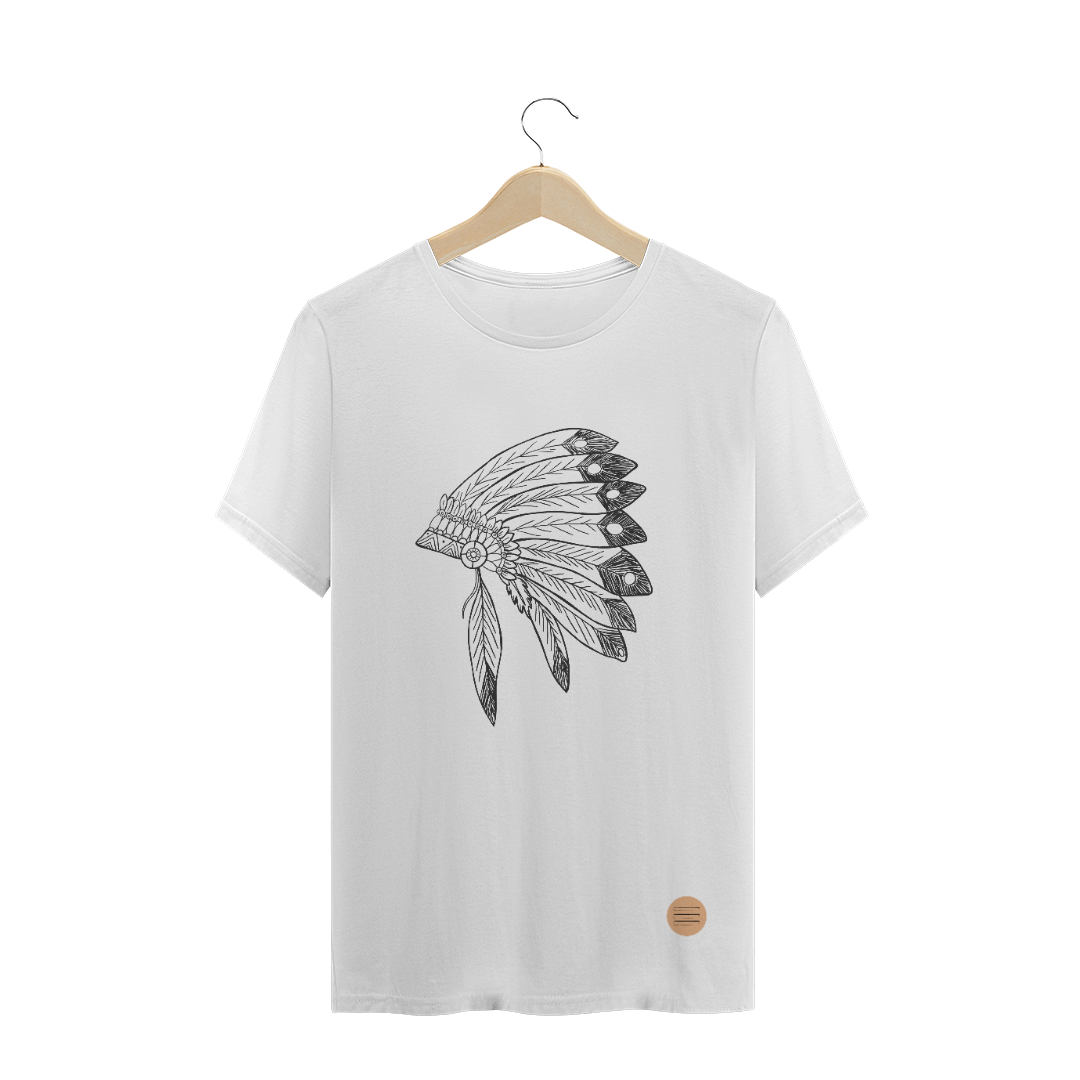 Nome do produto  Camisa cocar .lalu