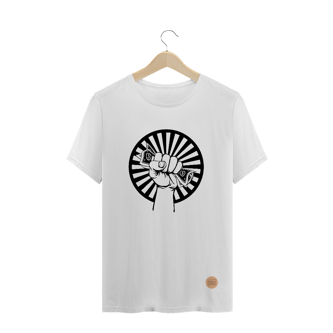 Nome do produto: Camisa stop Cap .lalu