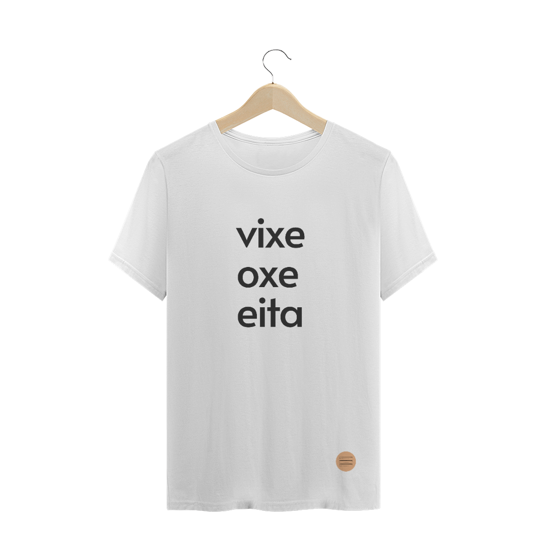 Nome do produto: Camisa Vixe .lalu