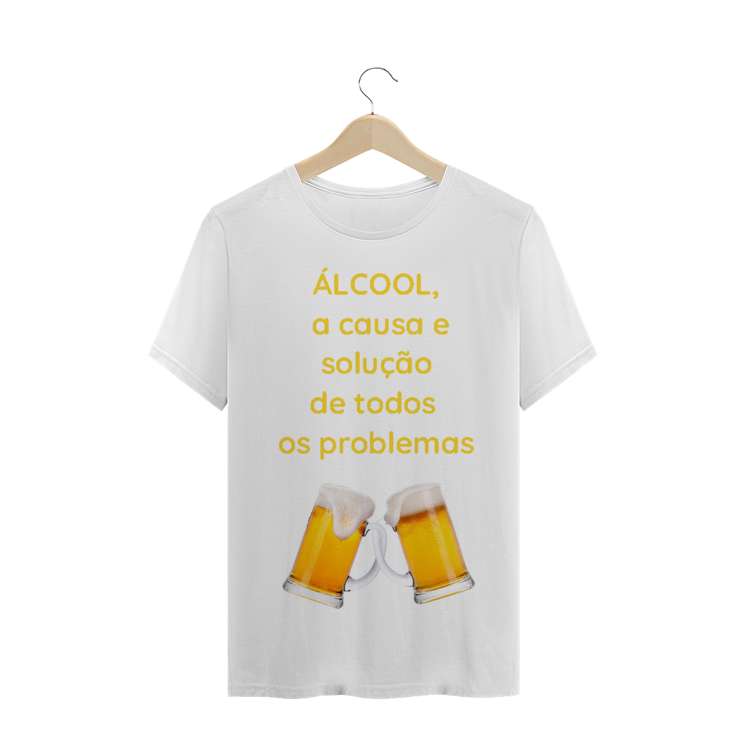Nome do produto: Ao Álcool!