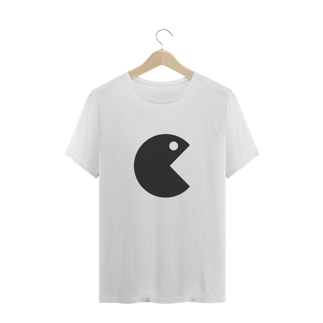Nome do produto: CAMISETA T-SHIRT - PACMAN