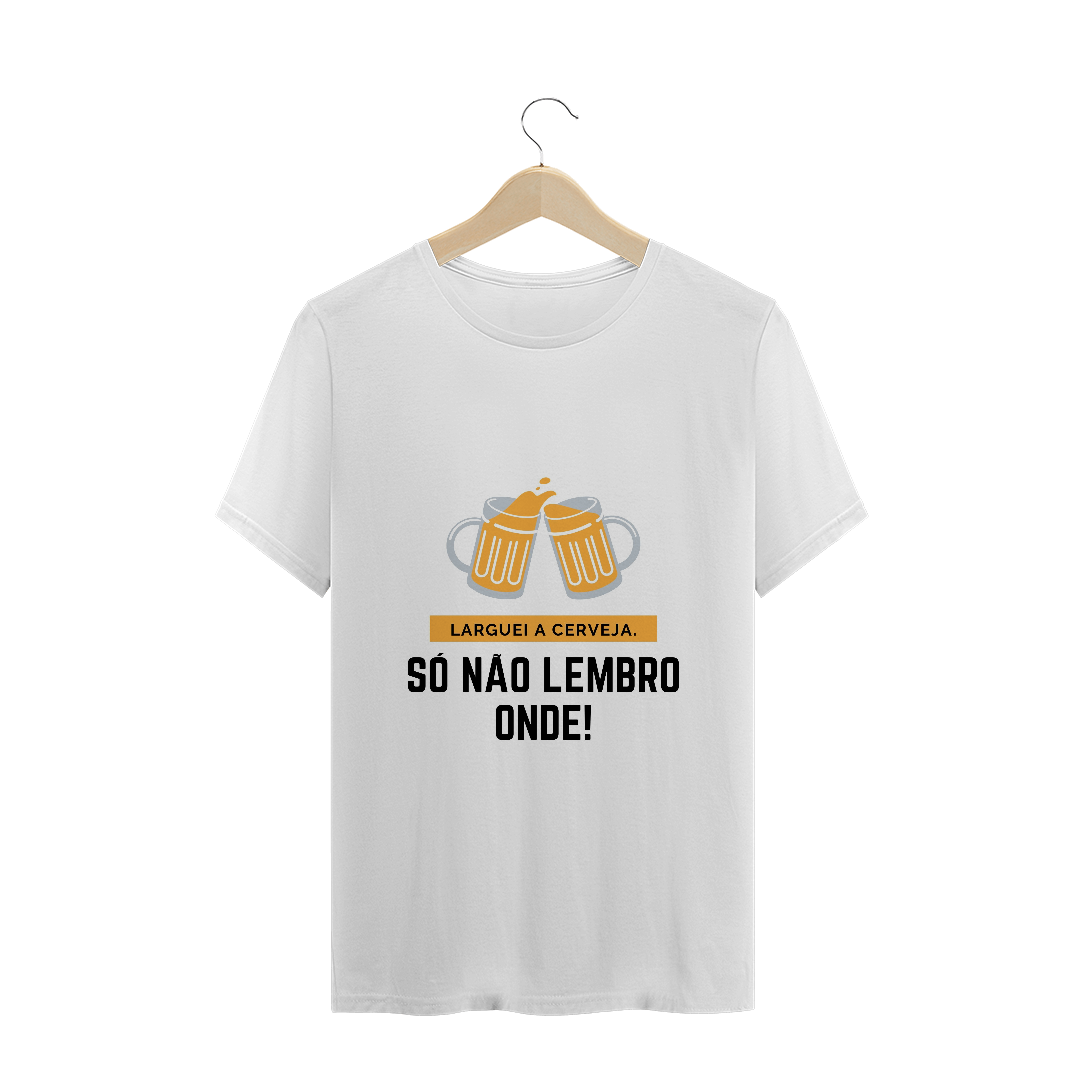 Nome do produto  Cerveja