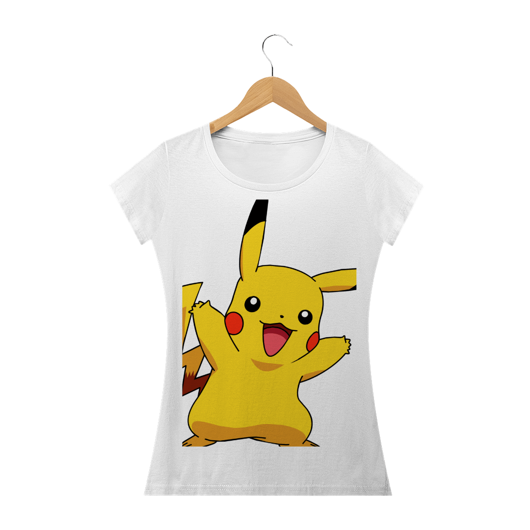 Nome do produto: Pikachu Fem.