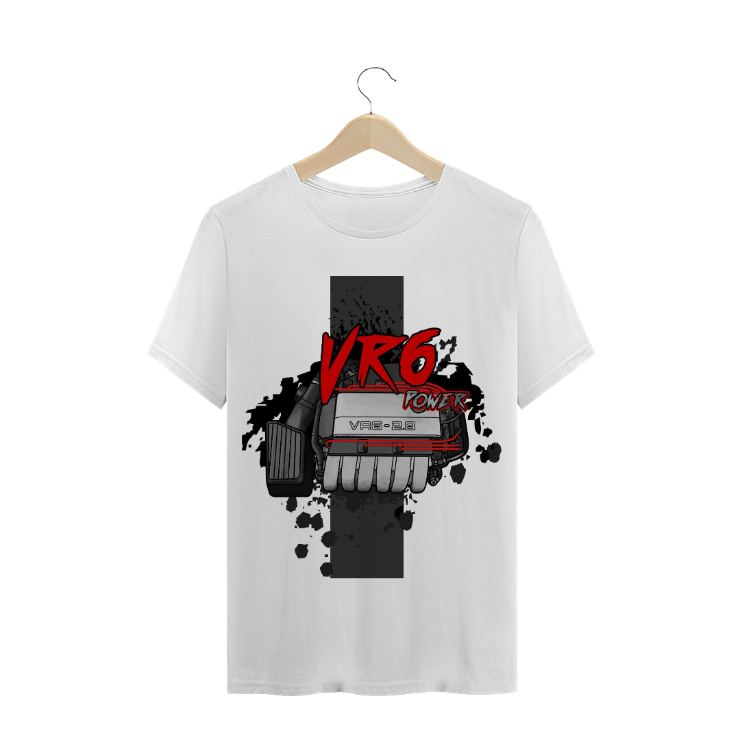 Nome do produto: CAMISETA T-SHIRT - VR6 POWER