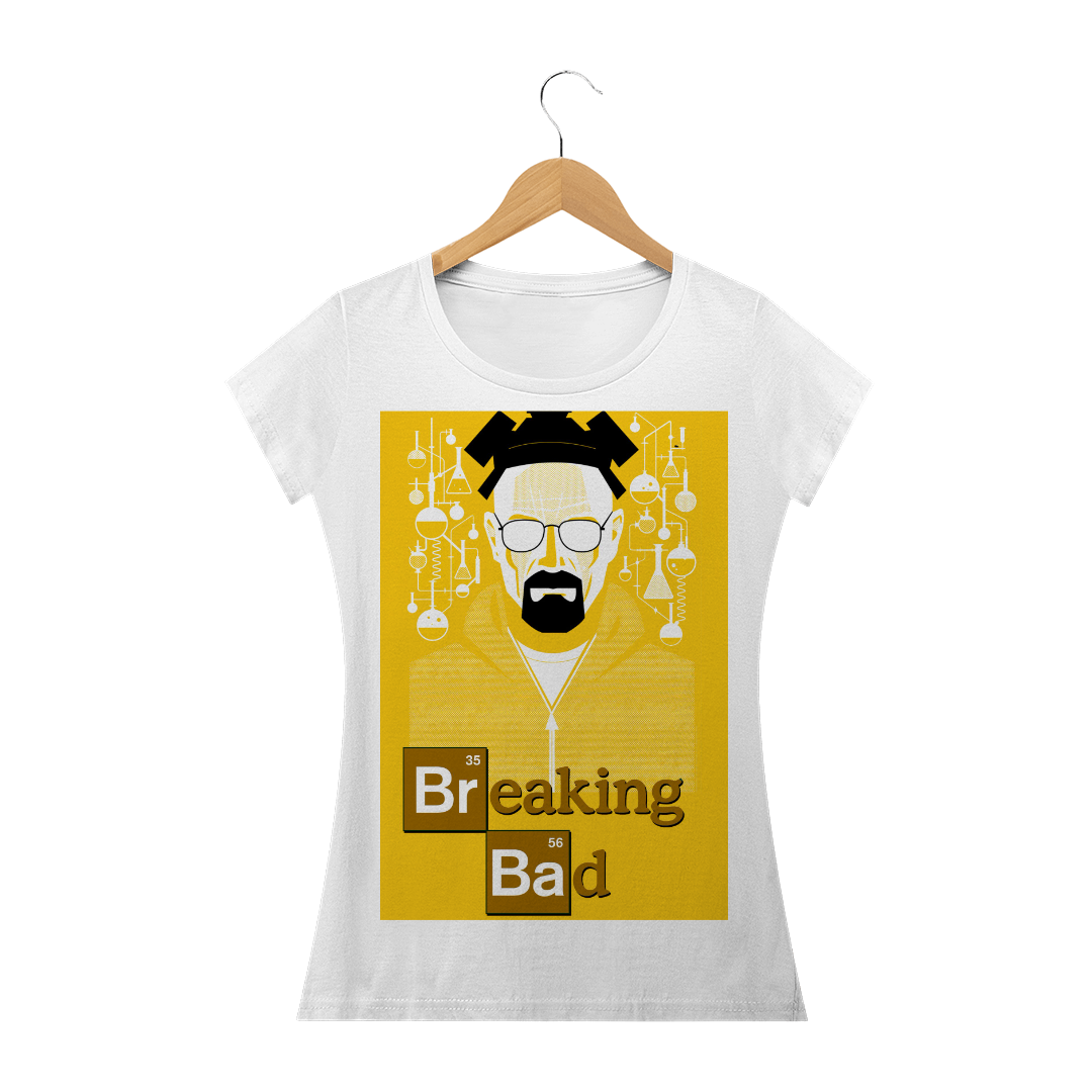Nome do produto: Breaking Bad
