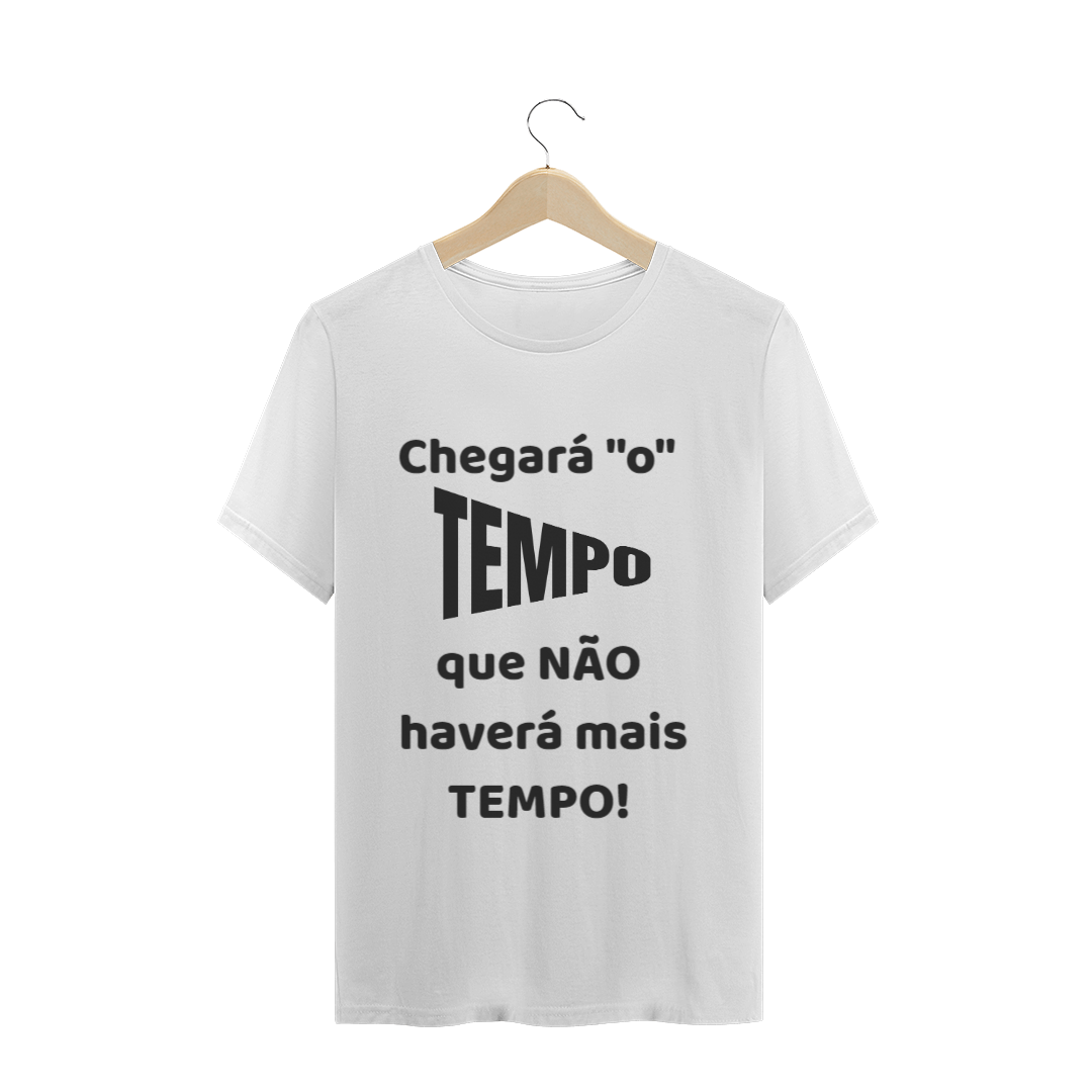 Nome do produto: chegará o tempo...