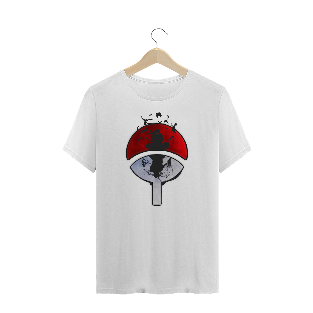 Nome do produto  Camiseta Uchihas