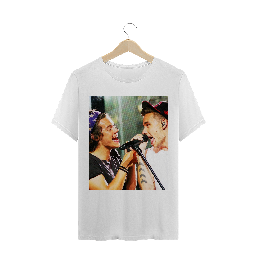 Nome do produto: Camiseta Lirry