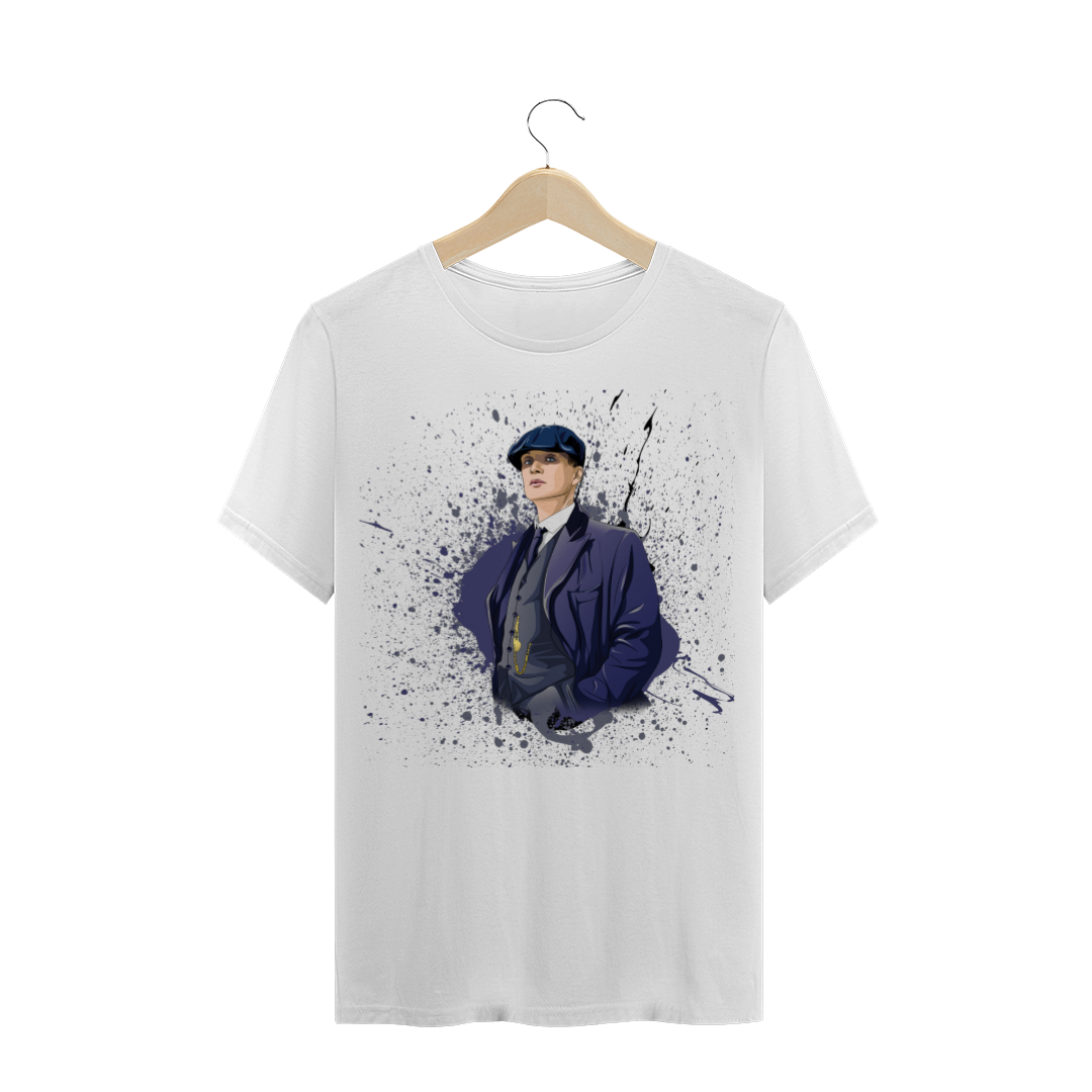 Nome do produto: Camiseta Thomas shelby - Peaky Blinders