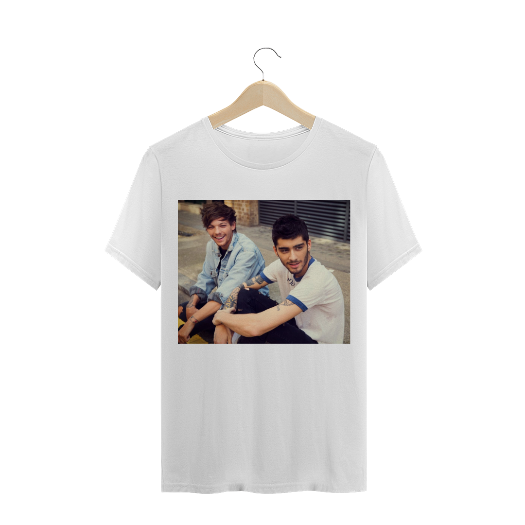 Nome do produto: Camiseta Zouis