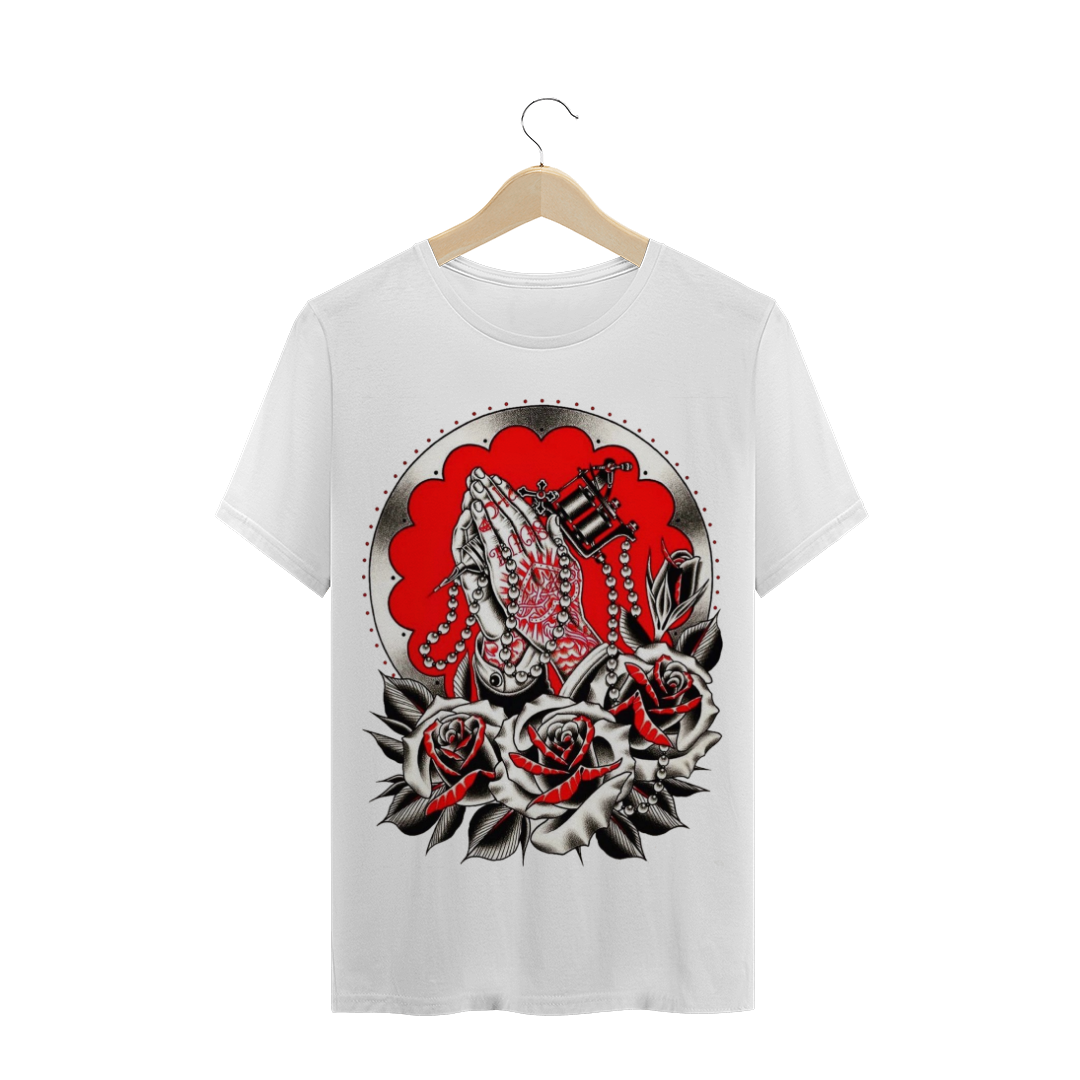 Nome do produto: Camiseta Tattoo Old School