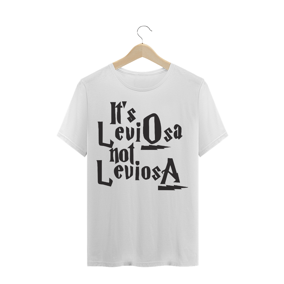 Nome do produto: Camiseta Leviosa
