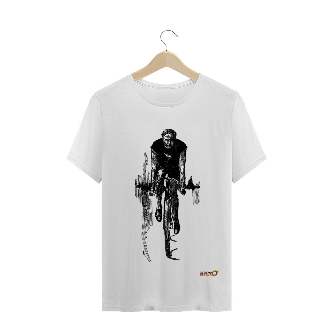 Nome do produto: Camiseta Ciclista Retrô