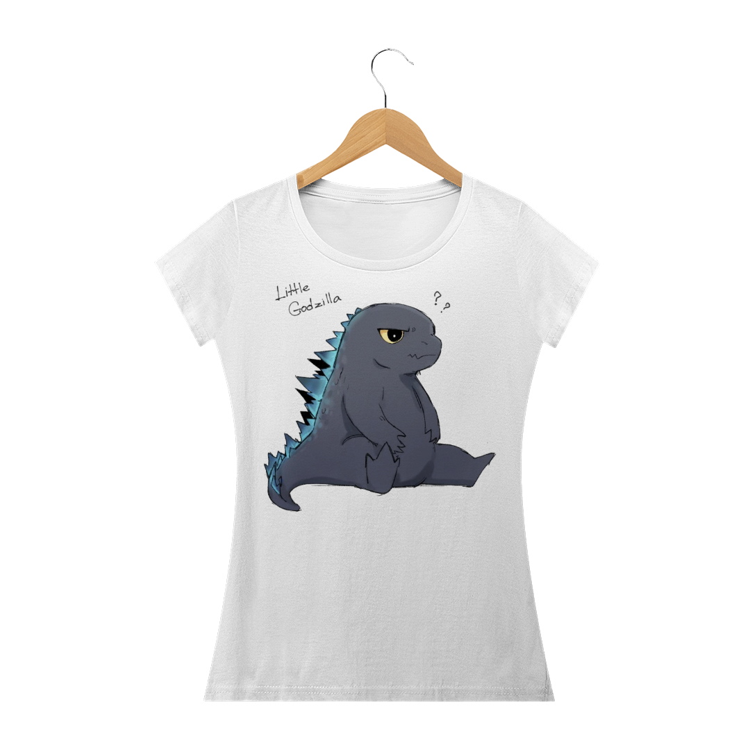 Nome do produto: Camiseta Godzilla Feminina