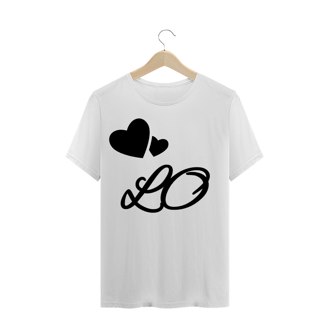 Nome do produto  CAMISAS LOVE CASAL