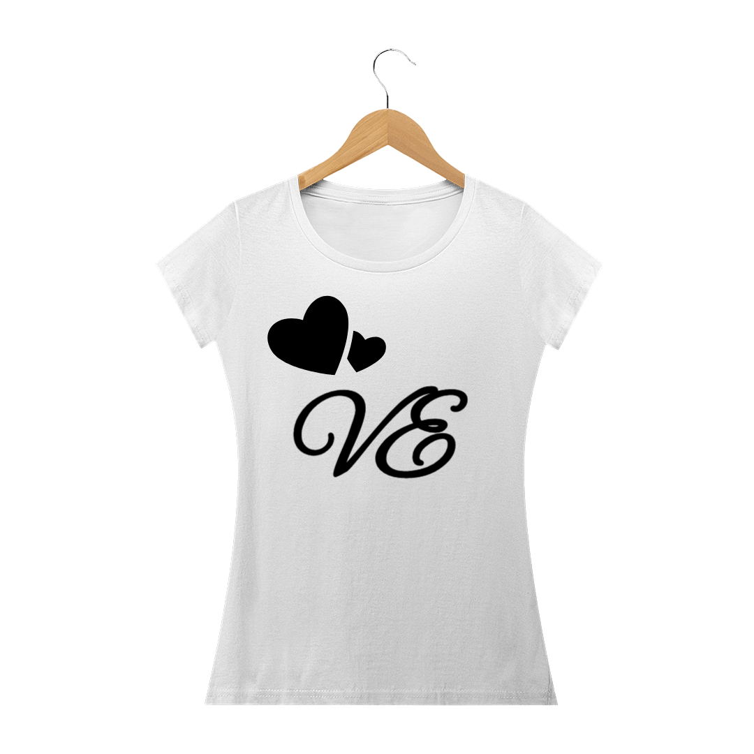 Nome do produto  CAMISAS LOVE CASAL